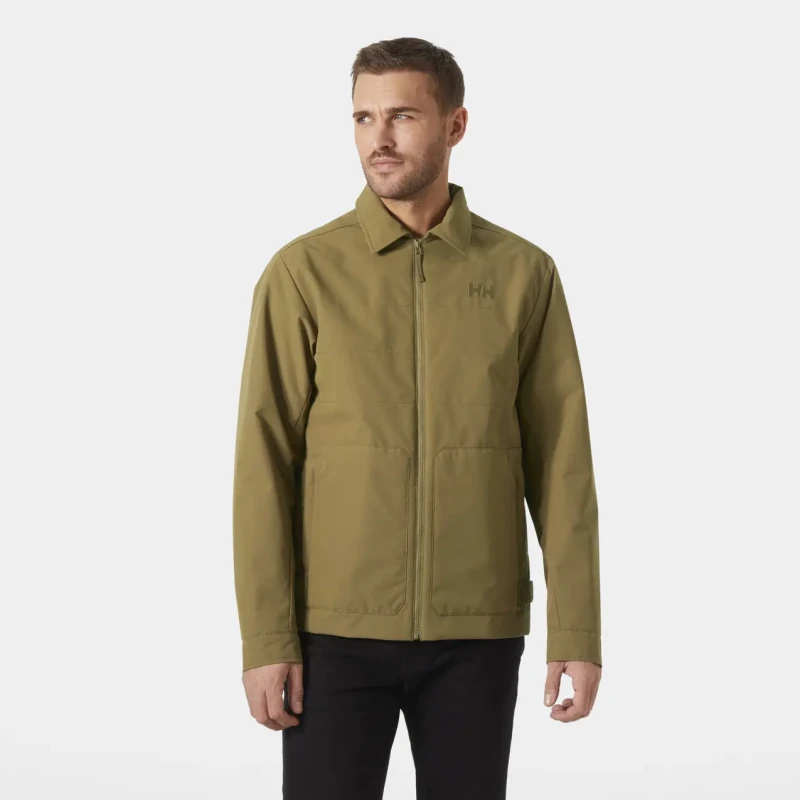 Image of Helly Hansen Jacket Helly Hansen Escape Marron Male 2XL