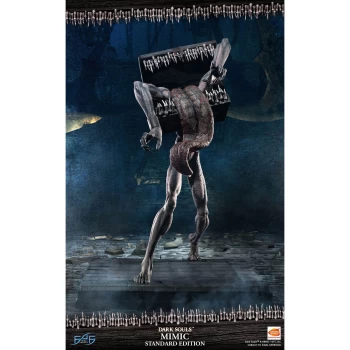 image of First 4 Figures Dark Souls: Resin Statue - Mimic