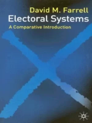 Image of Electoral systems by David M Farrell