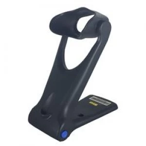 image of Wasp 633809002854 holder Barcode scanner Black