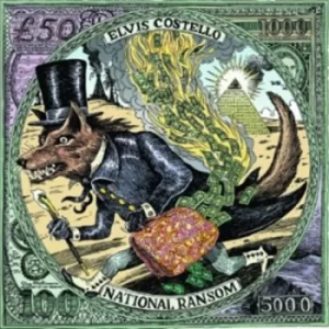 Image of National Ransom by Elvis Costello CD Album