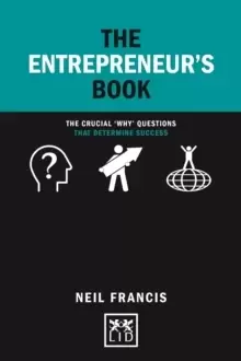 Image of The Entrepreneur's Book : The crucial 'why' questions that determine success