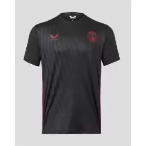 Image of Castore Charlton Athletic Training T-Shirt - Black