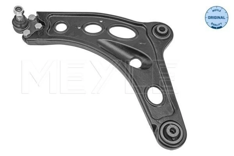 Image of Suspension arm MEYLE 616 050 0045
