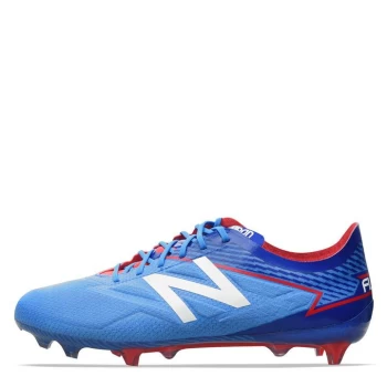 image of New Balance Furon 3.0 FG Football Boots - Bolt/Team Royal