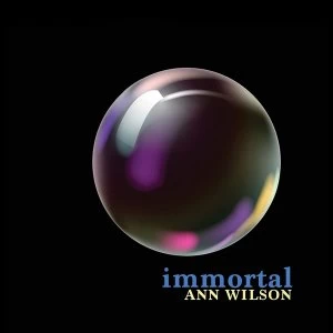 Image of Ann Wilson - Immortal CD