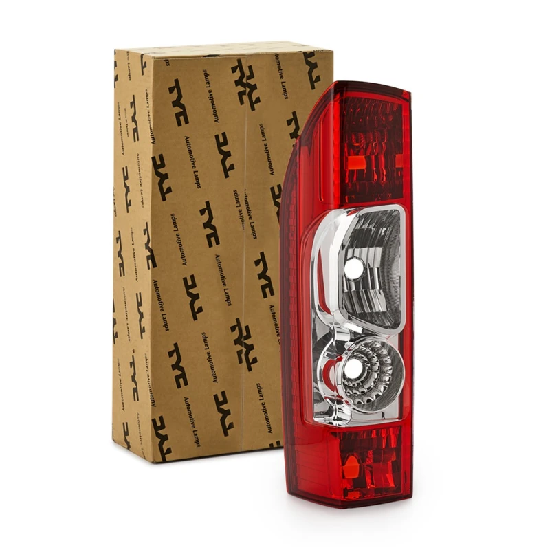 Image of TYC Rear light TYC 11-11358-01-2