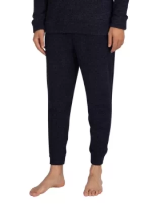 Image of Plush Towelling Pyjama Bottoms