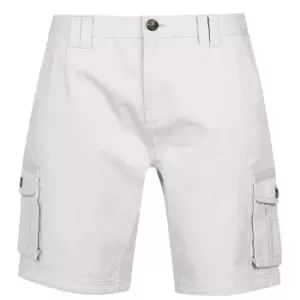 image of SoulCal Utility Shorts Mens - Grey