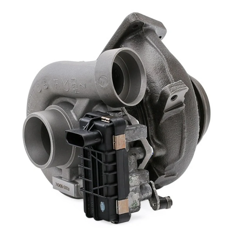 Image of RIDEX REMAN Turbocharger RIDEX REMAN 2234C0093R