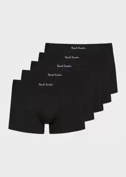 Image of Paul Smith Men Trunk 5 Pack Retail