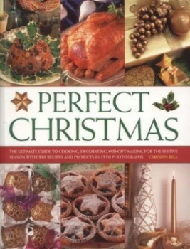Image of Perfect Christmas by Carolyn Bell Book