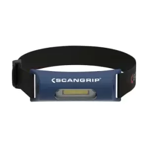 image of Scangrip - 03.5426 zone Rechargeable Headlamp 150 lumen SCG035426