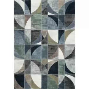 Image of Mastercraft - Galleria 063-0650-6656 80cm x 150cm Rectangle - Multicoloured