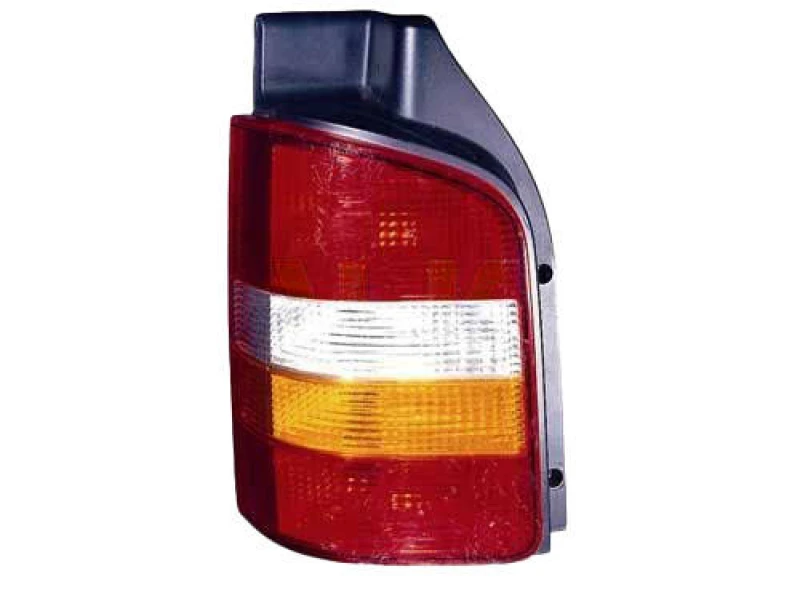 Image of ALKAR 2226985 Rear light without bulb holder, Right, P21/4W, Housing with Black interior Combination Rearlight (391)