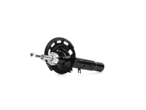Image of DACO Germany Shock absorber 452809L Shocks,Shock absorbers PEUGEOT,208 I Schragheck (CA_, CC_),208 Kastenwagen (CR_)