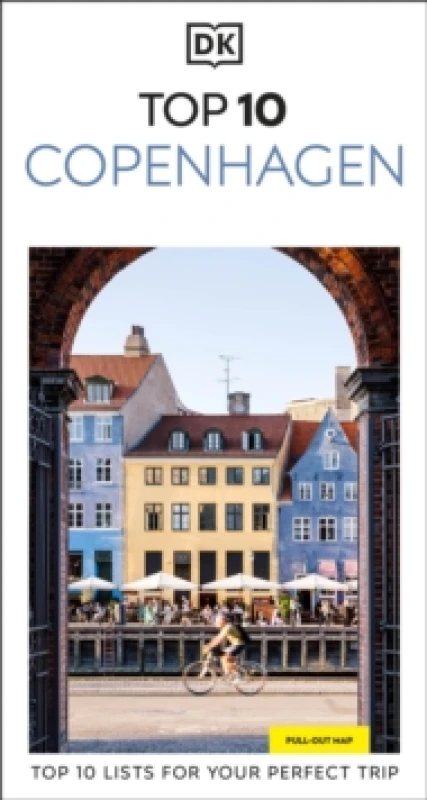 Image of Top 10 Copenhagen. Paperback. By DK Travel Books