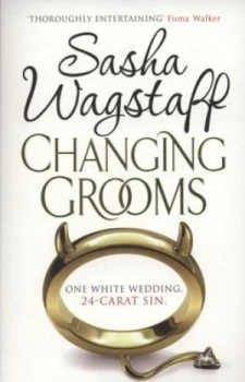 Image of Changing Grooms by Sasha Wagstaff Paperback
