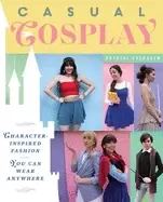 Image of casual cosplay character inspired fashion you can wear anywhere