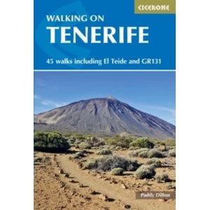 Image of Walking on Tenerife by Paddy Dillon (Paperback, 2015)