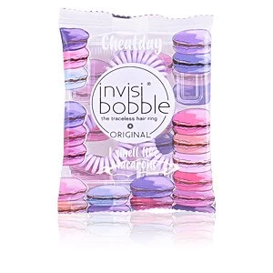 Image of INVISIBOBBLE CHEAT DAY #macaron mayhem