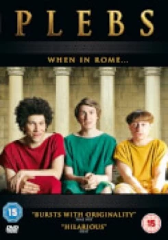 Image of Plebs - Series 1