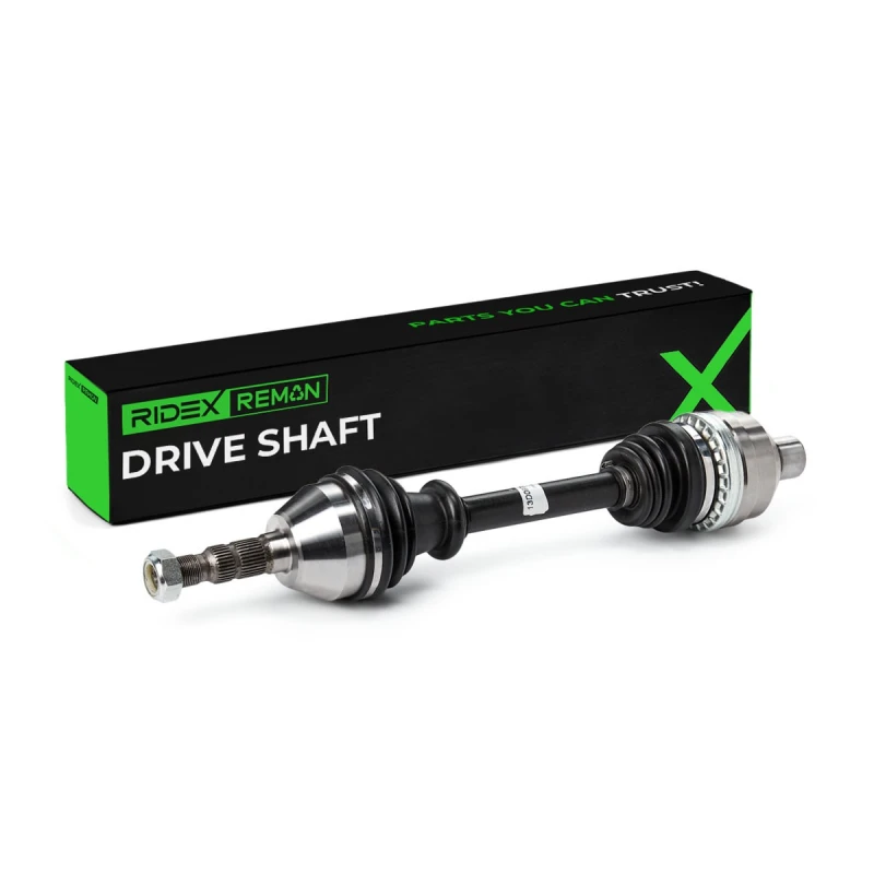 Image of RIDEX REMAN Drive shaft RIDEX REMAN 13D0970R