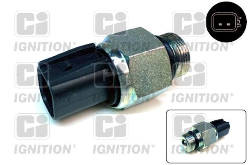 Image of QUINTON HAZELL Reverse light switch QUINTON HAZELL XRLS228