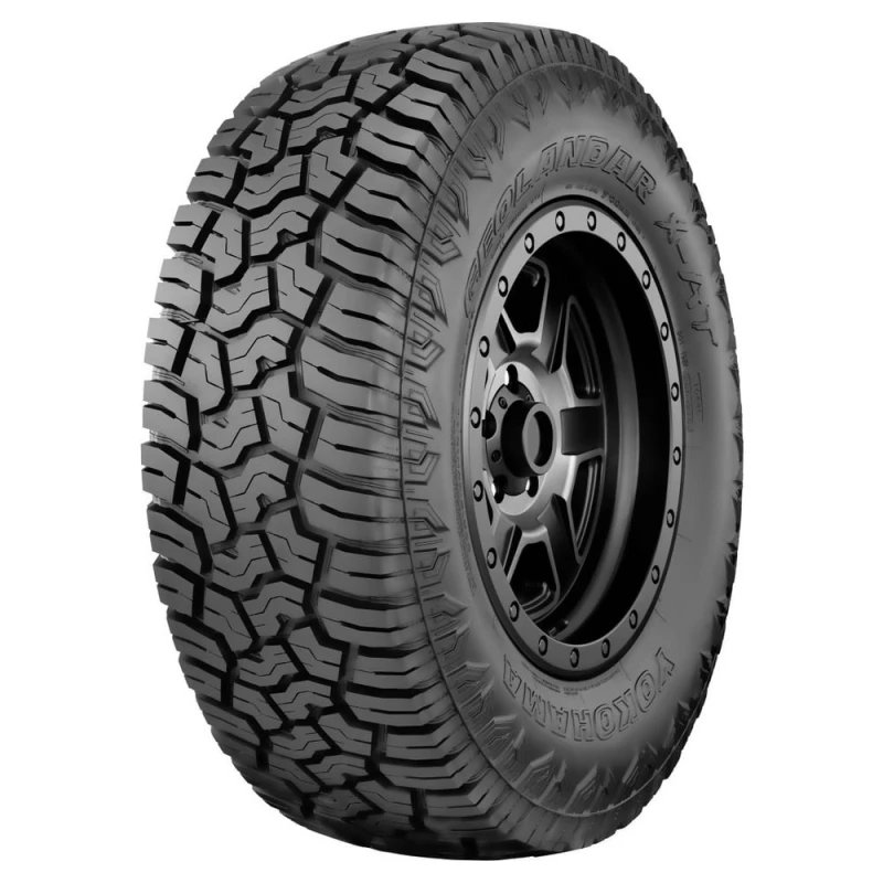 Image of Yokohama Geolandar X-AT (G016) 255/60 R18 117/114Q passenger car Summer tyres Tyres E5382 Tyres (100001)