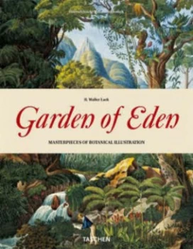 Image of Ein Garten Eden by H. Walter Lack and Sterreichische Nationalbibliothek Hardback