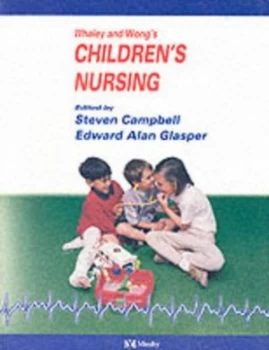 Image of Whaley and Wongs childrens Nursing by Steven Campbell Paperback