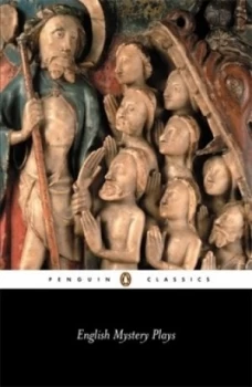 Image of English Mystery Plays by Peter Happe Paperback