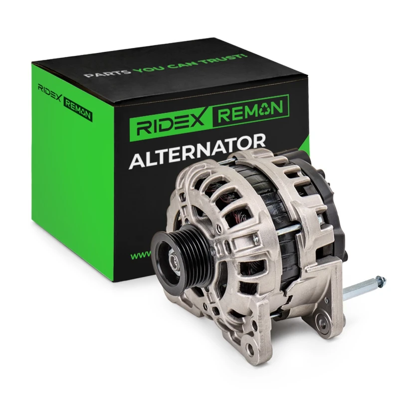 Image of RIDEX REMAN Alternator RIDEX REMAN 4G1978R