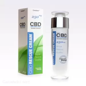 Canabidol CBD Rescue Cream 250mg 50ml