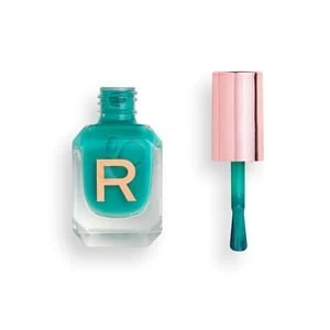 image of Revolution High Gloss Nail Polish Jade