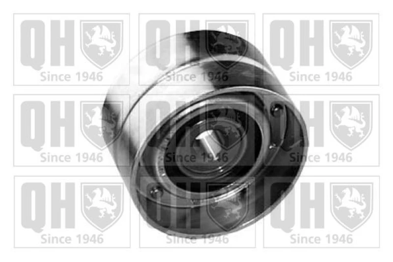 Image of QUINTON HAZELL Timing belt deflection pulley QUINTON HAZELL QTT487