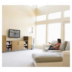 Image of B Tech BTV500 Flat to Wall TV Bracket Fits 26 to 42 40Kg Load