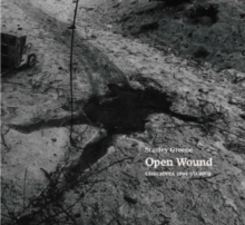 Image of Stanley Greene: Open Wound : Chechnya 1994 - 2003 Hardback