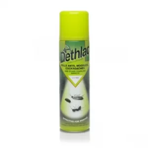 Image of Dethlac Insect Killer Lacquer Spray 250ml