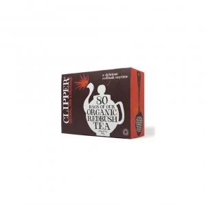 Image of Clipper Rooibos Tea - Organic 80 Bags