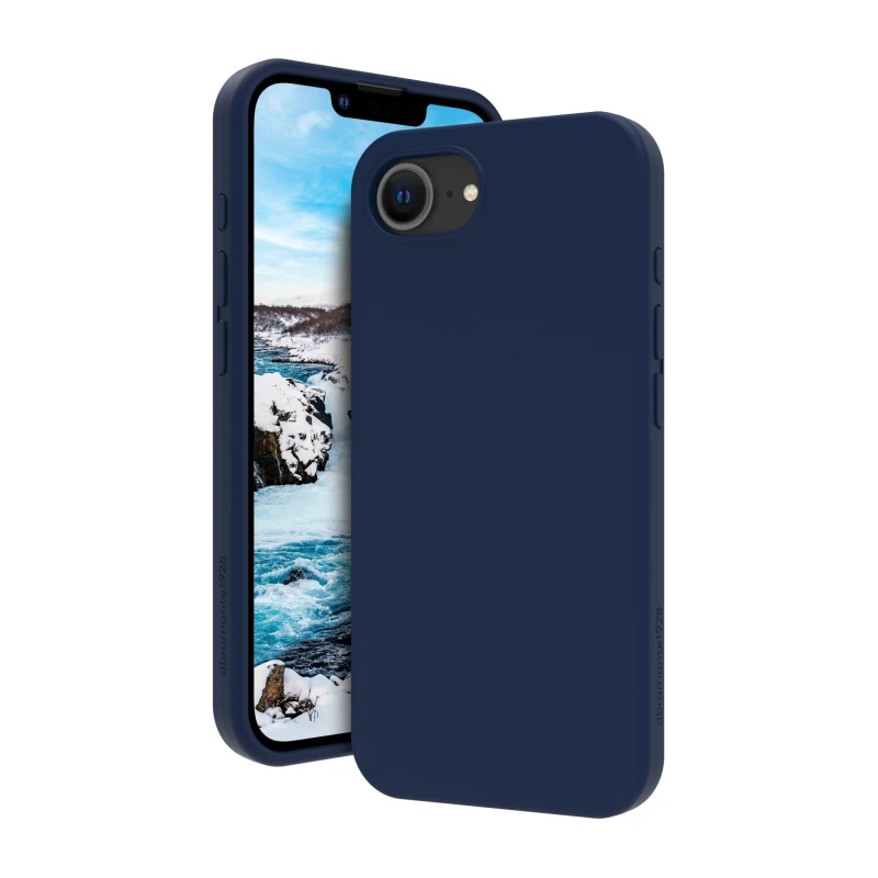 Image of dbramante1928 Monaco mobile phone case 15.5cm (6.1") Cover Blue