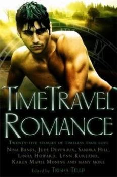 Image of The Mammoth Book of Time Travel Romance by Trisha Telep Book
