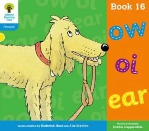 Image of Sounds and Letters. Book 16 by Debbie Hepplewhite Book