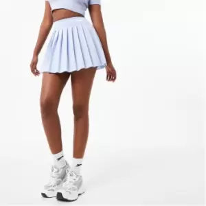 Image of Slazenger ft. Wolfie Cindy Pleated Skort Womens - Blue