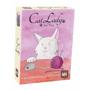 Image of Cat Lady