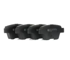 Image of RIDEX Brake pad set PEUGEOT,CITROEN 402B0272 1611457280,1617272480,425322 425325,425340,425398,425399,425401,425419,425440,425476,E172286,1611457280