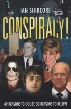 Image of Conspiracy by Ian Shircore Paperback