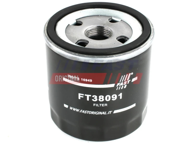 Image of FAST Oil filter FAST FT38091