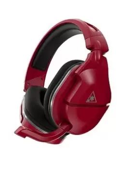 Turtle Beach Stealth 600 Gen 2 Max Wireless Gaming Headset - Midnight Red