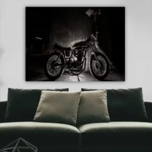 Image of 294274634_70100 Multicolor Decorative Canvas Painting